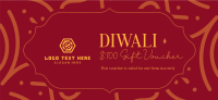 Rangoli Mandala  Gift Certificate Image Preview