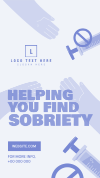 Find Sobriety YouTube Short