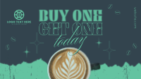 Coffee Shop Deals Animation