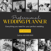 Wedding Planning Made Easy Linkedin Post