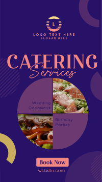 Food Catering Services YouTube Short