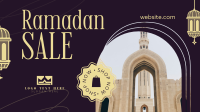 Ramadan Sale Facebook Event Cover