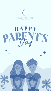 Parents Day Celebration Instagram Reel