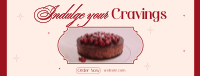 Chocolate Craving Sale Facebook Cover