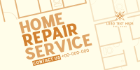 Home Repair Professional Twitter Post