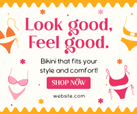 Bikini For Your Style Facebook Post