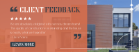 Customer Feedback on Construction Facebook Cover