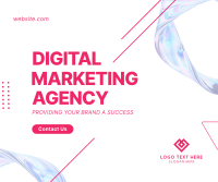 Digital Marketing Agency Facebook Post