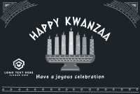 Kwanzaa Pinterest Cover example 2