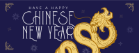 Majestic Chinese New Year Facebook Cover