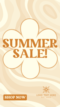 Groovy Summer Sale Video