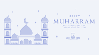 Welcoming Muharram Facebook Event Cover