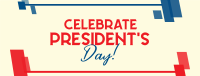 Celebrate President's Day Facebook Cover Image Preview