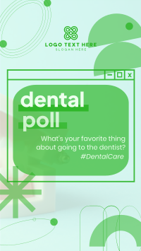 Dental Care Poll Instagram Reel