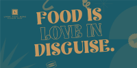 Food Language Quote Twitter Post