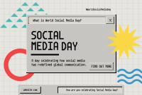 Classic Social Media Pinterest Cover Image Preview