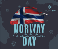 Norway Constitution Day Facebook Post