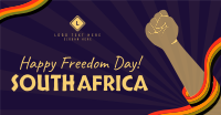 Africa Freedom Day Facebook Ad