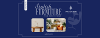 Stylish Furniture Store Facebook Cover