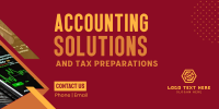 Accounting Twitter Post example 3