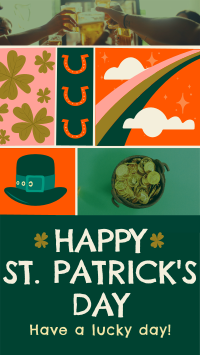 Rustic St. Patrick's Day Greeting Video