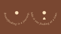 Simple Breastfeeding  Animation