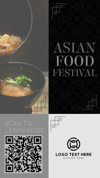 Asian Food Fest YouTube Short