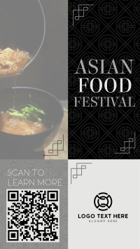 Asian Food Fest YouTube Short