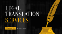 Legal Across The Globe Animation