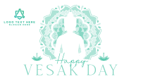 Festival Vesak Facebook Event Cover