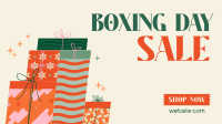 Gifts Boxing Day Facebook Event Cover