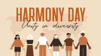 World Harmony Week Animation