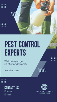 Pest Control Experts Instagram Reel