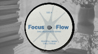 Focus Study Playlist YouTube Banner Design