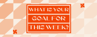 Monday Goal Engagement Facebook Cover