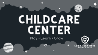 Childcare Center Facebook Event Cover