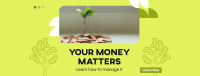 Money Matters Podcast Facebook Cover
