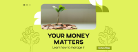 Money Matters Podcast Facebook Cover Image Preview