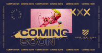 Fashion Coming Soon Facebook Ad Design