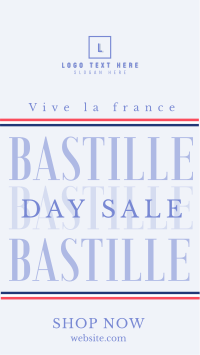 Happy Bastille Day Video