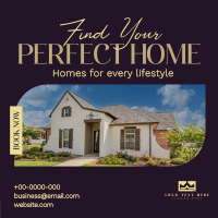 Real Estate Home Property Instagram Post