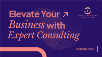 Expert Consulting Animation