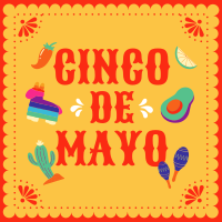 Cinco Festival Instagram Post Design