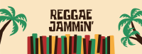 Reggae Jammin Facebook Cover Image Preview