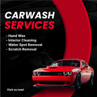 Carwash Offers Instagram Post