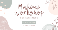 Makeup Workshop Facebook Ad