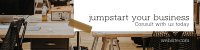 Jumpstart Your Business LinkedIn Banner