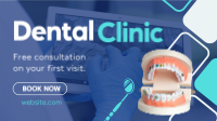 Dental Clinic Animation