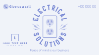 Electrical Solutions Facebook Event Cover