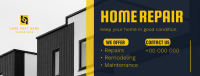 Home Repair Facebook Cover